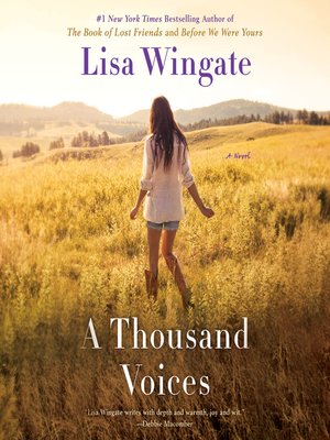cover image of A Thousand Voices